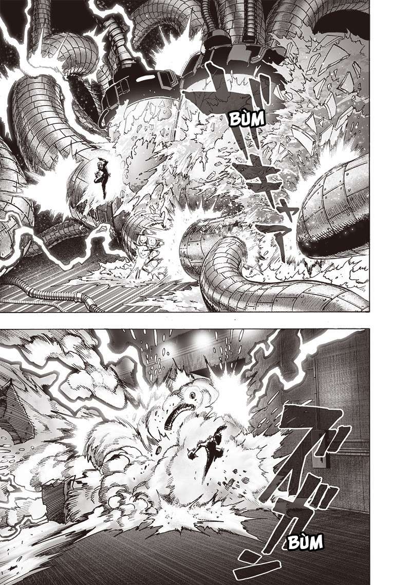 One-Punch Man Chapter 157 - Next Chapter 158