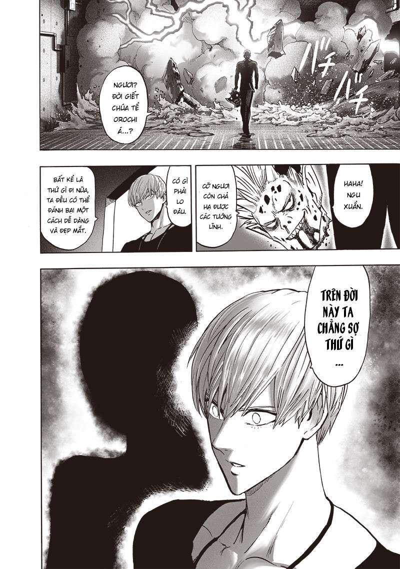 One-Punch Man Chapter 157 - Next Chapter 158