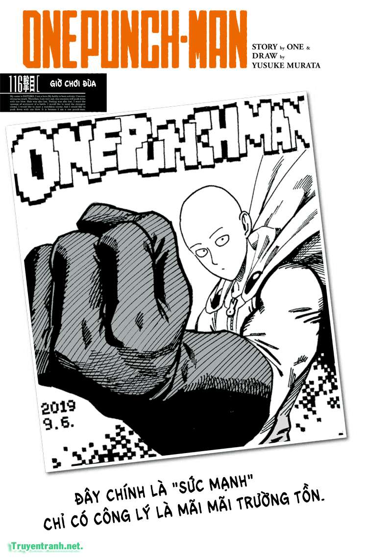 One-Punch Man Chapter 159 - Next Chapter 160