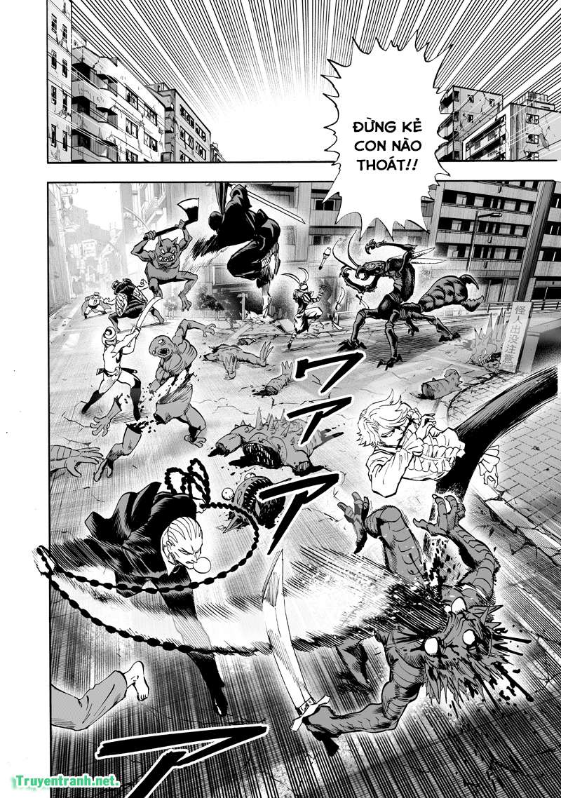 One-Punch Man Chapter 159 - Next Chapter 160