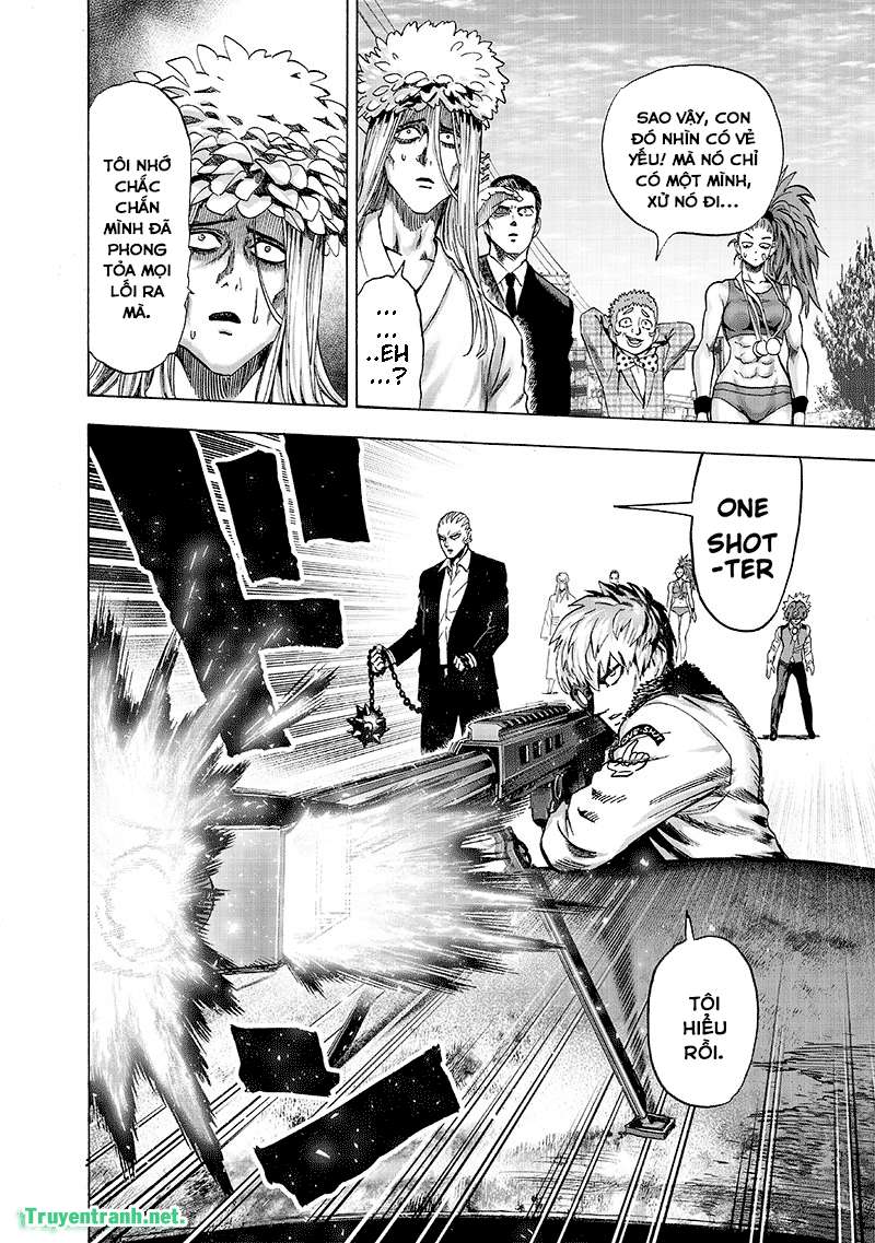 One-Punch Man Chapter 159 - Next Chapter 160