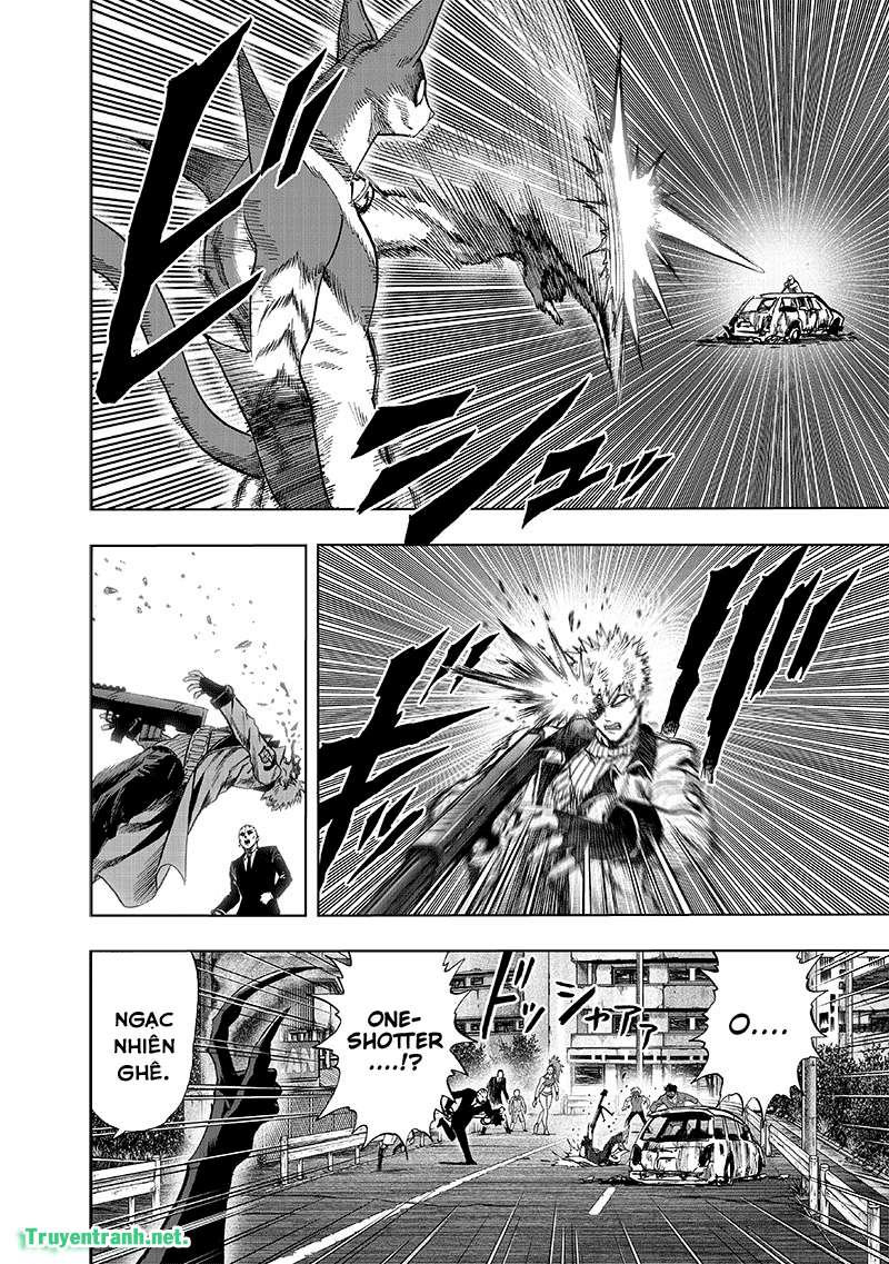 One-Punch Man Chapter 159 - Next Chapter 160