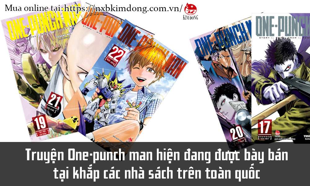 One-Punch Man Chapter 163 - Next Chapter 164