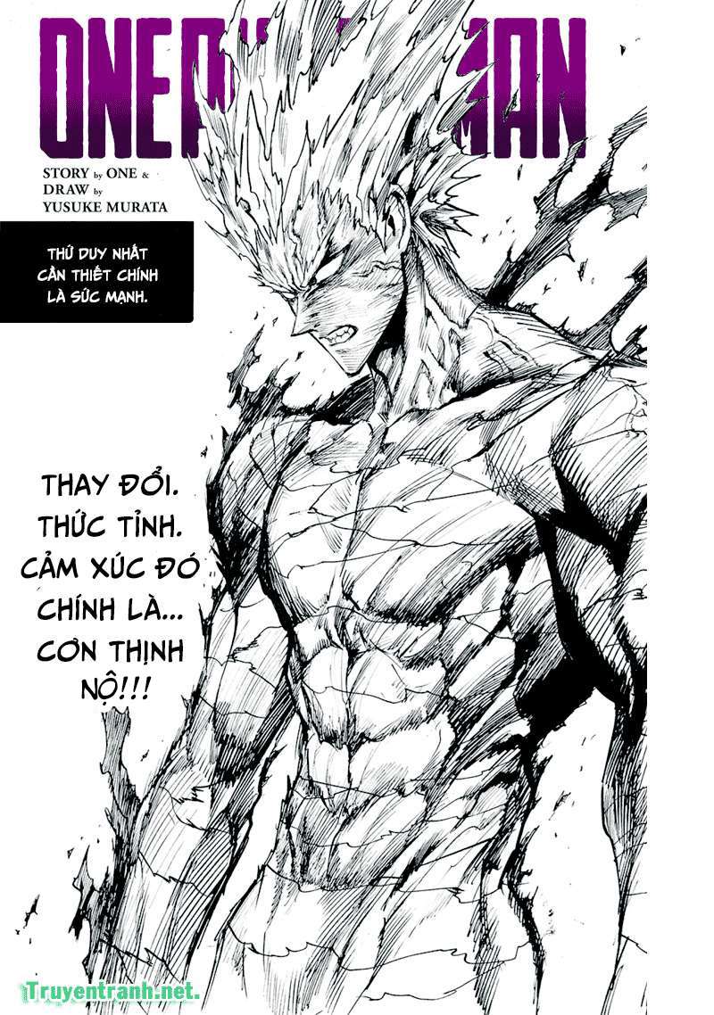 One-Punch Man Chapter 163 - Next Chapter 164