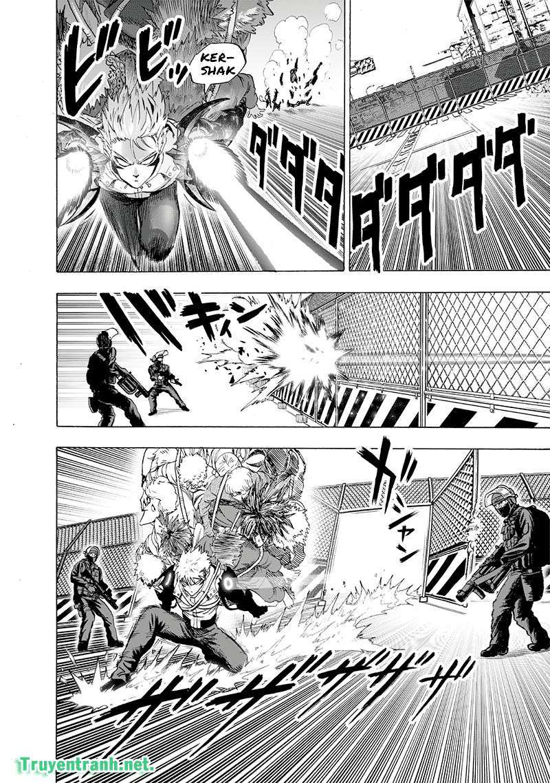 One-Punch Man Chapter 163 - Next Chapter 164