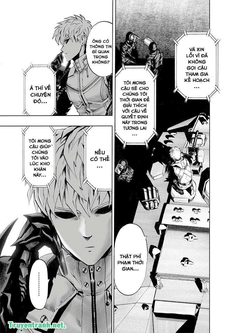 One-Punch Man Chapter 163 - Next Chapter 164