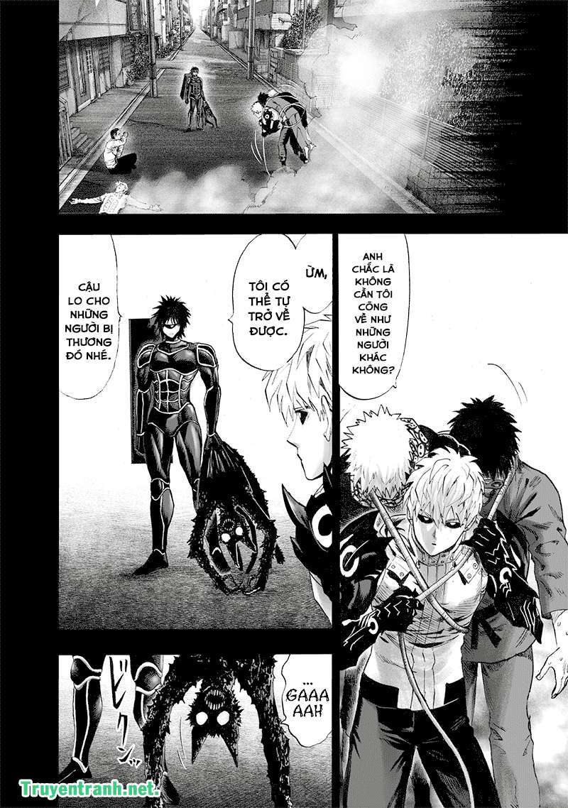 One-Punch Man Chapter 163 - Next Chapter 164