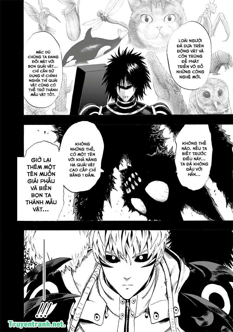 One-Punch Man Chapter 163 - Next Chapter 164