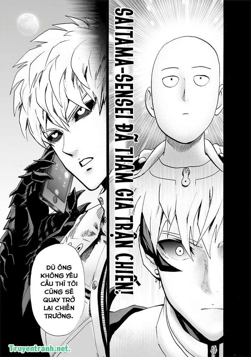 One-Punch Man Chapter 163 - Next Chapter 164