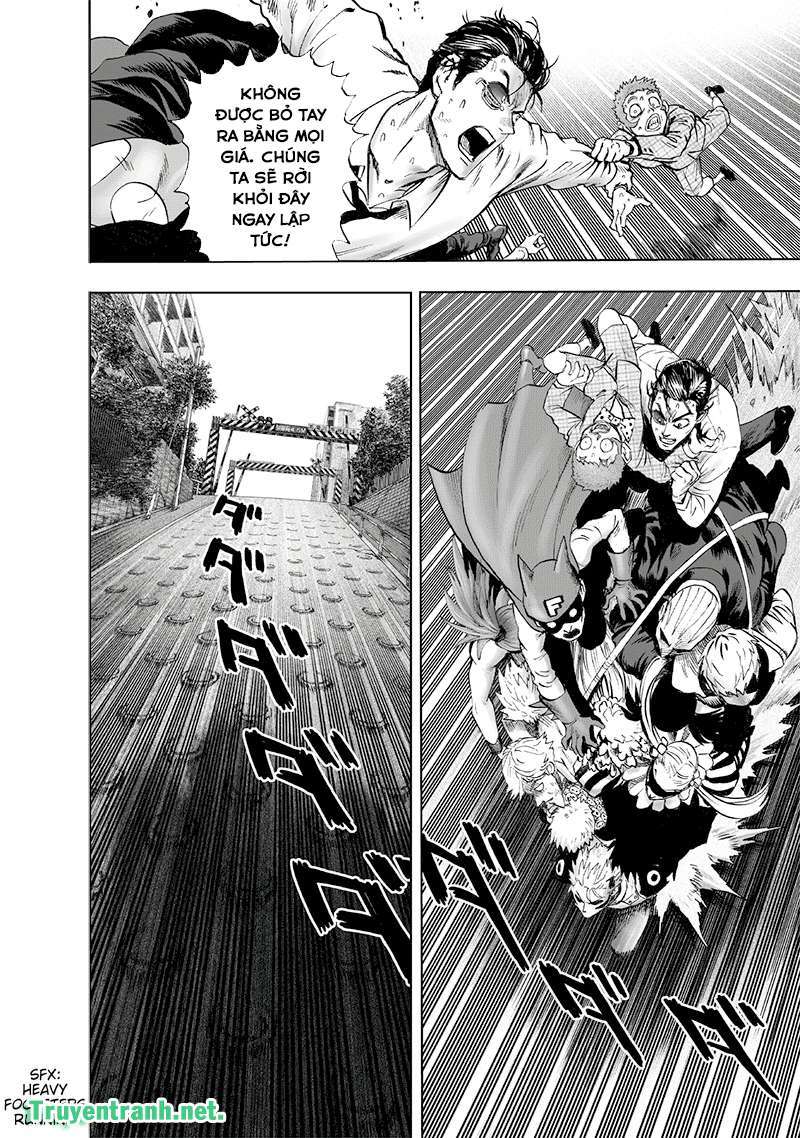 One-Punch Man Chapter 163 - Next Chapter 164