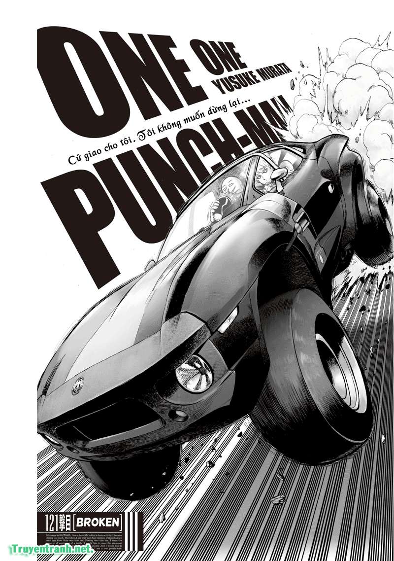 One-Punch Man Chapter 164 - Next Chapter 165