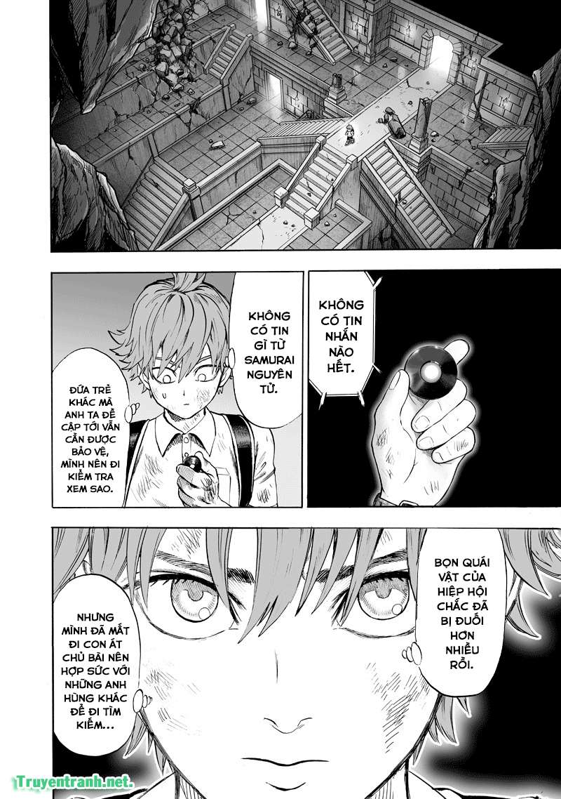 One-Punch Man Chapter 164 - Next Chapter 165