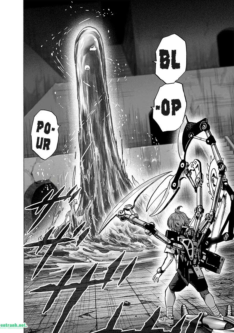 One-Punch Man Chapter 164 - Next Chapter 165