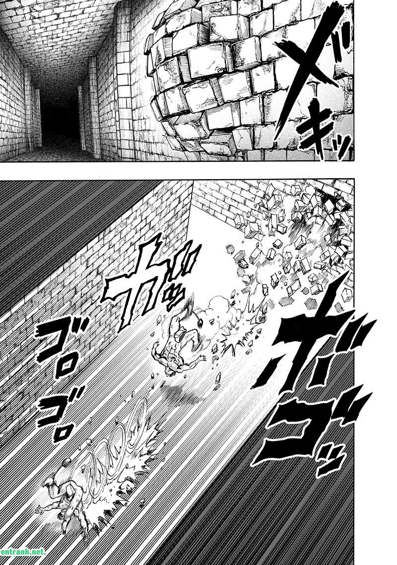 One-Punch Man Chapter 164 - Next Chapter 165