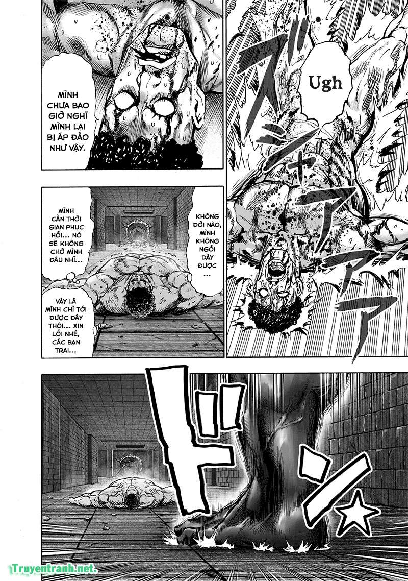 One-Punch Man Chapter 164 - Next Chapter 165