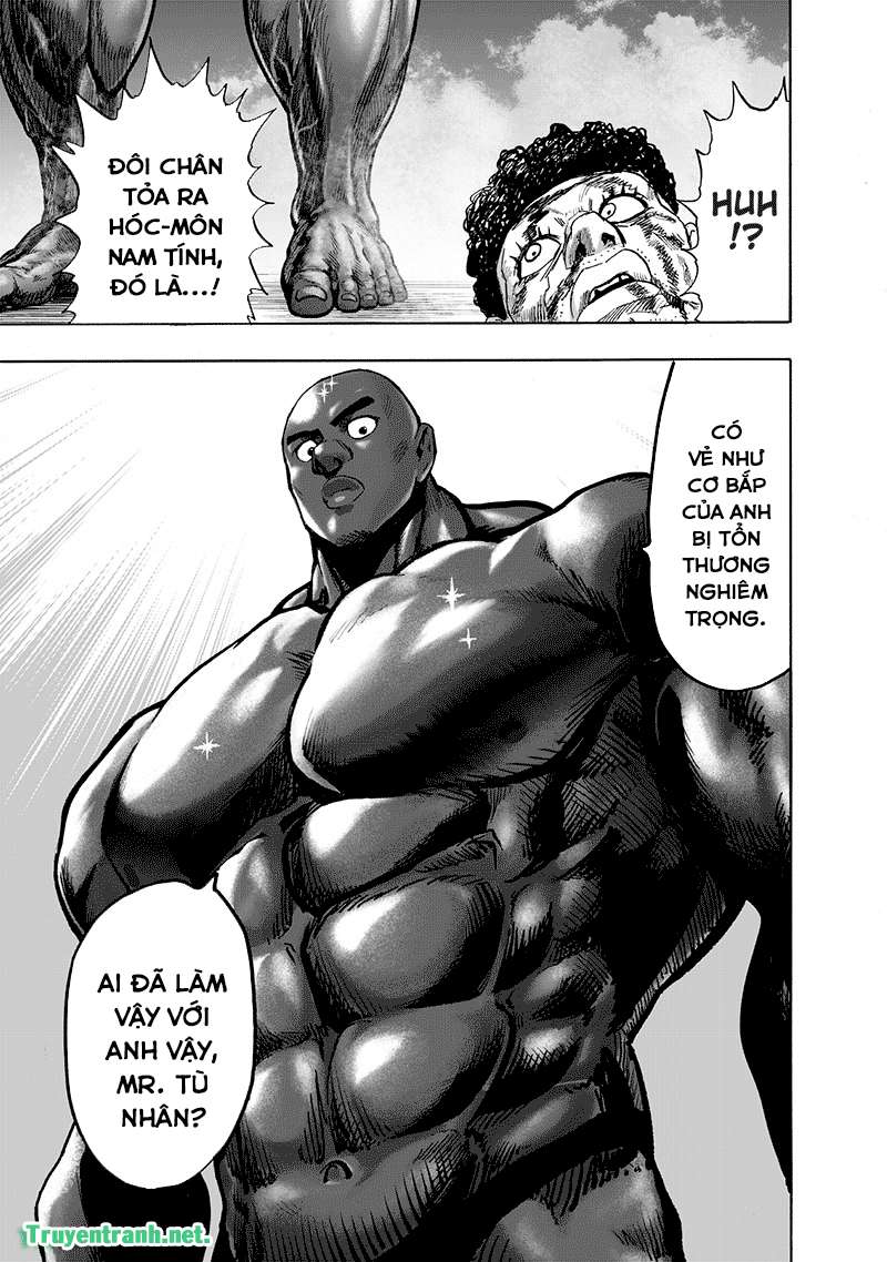 One-Punch Man Chapter 164 - Next Chapter 165