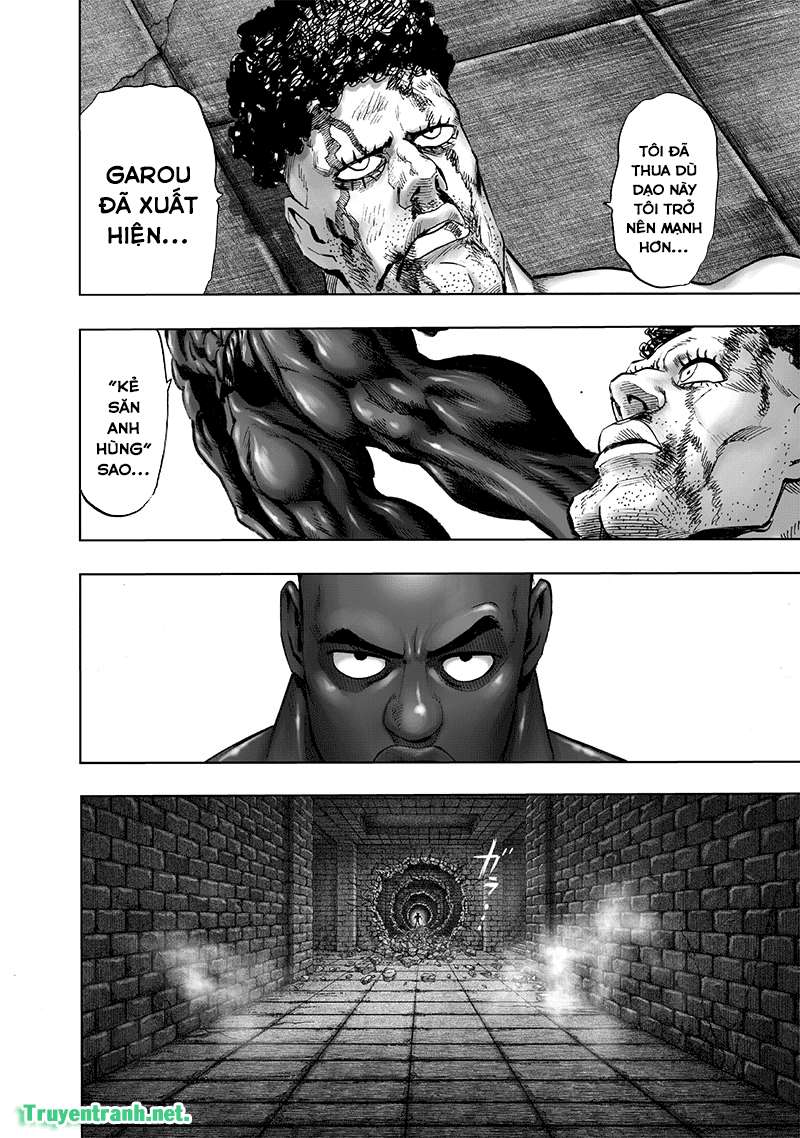 One-Punch Man Chapter 164 - Next Chapter 165