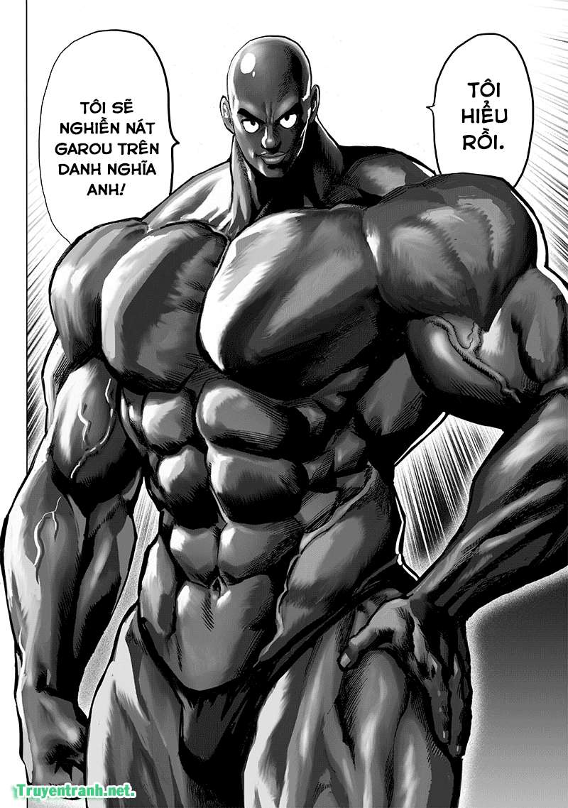 One-Punch Man Chapter 164 - Next Chapter 165