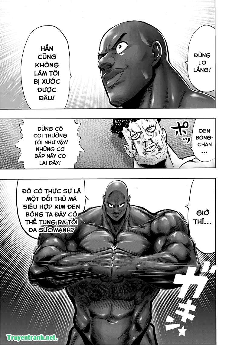 One-Punch Man Chapter 164 - Next Chapter 165