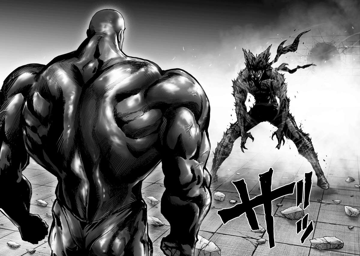 One-Punch Man Chapter 164 - Next Chapter 165