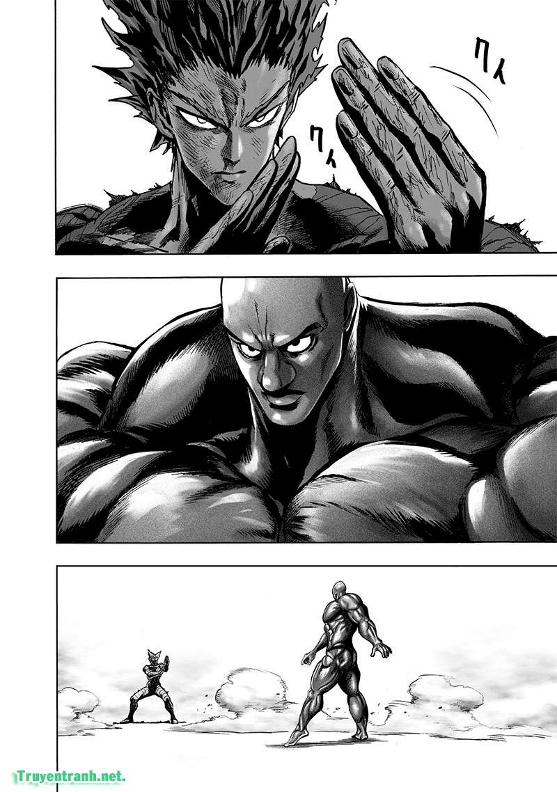 One-Punch Man Chapter 170 - Next Chapter 171