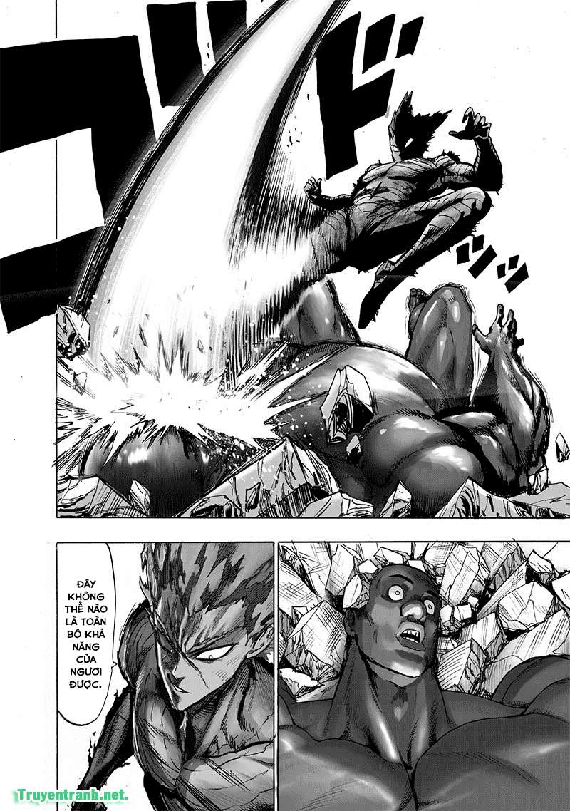 One-Punch Man Chapter 170 - Next Chapter 171