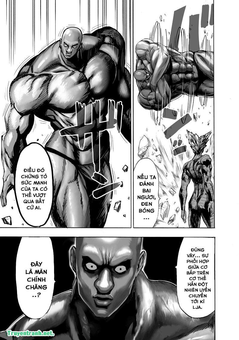 One-Punch Man Chapter 170 - Next Chapter 171