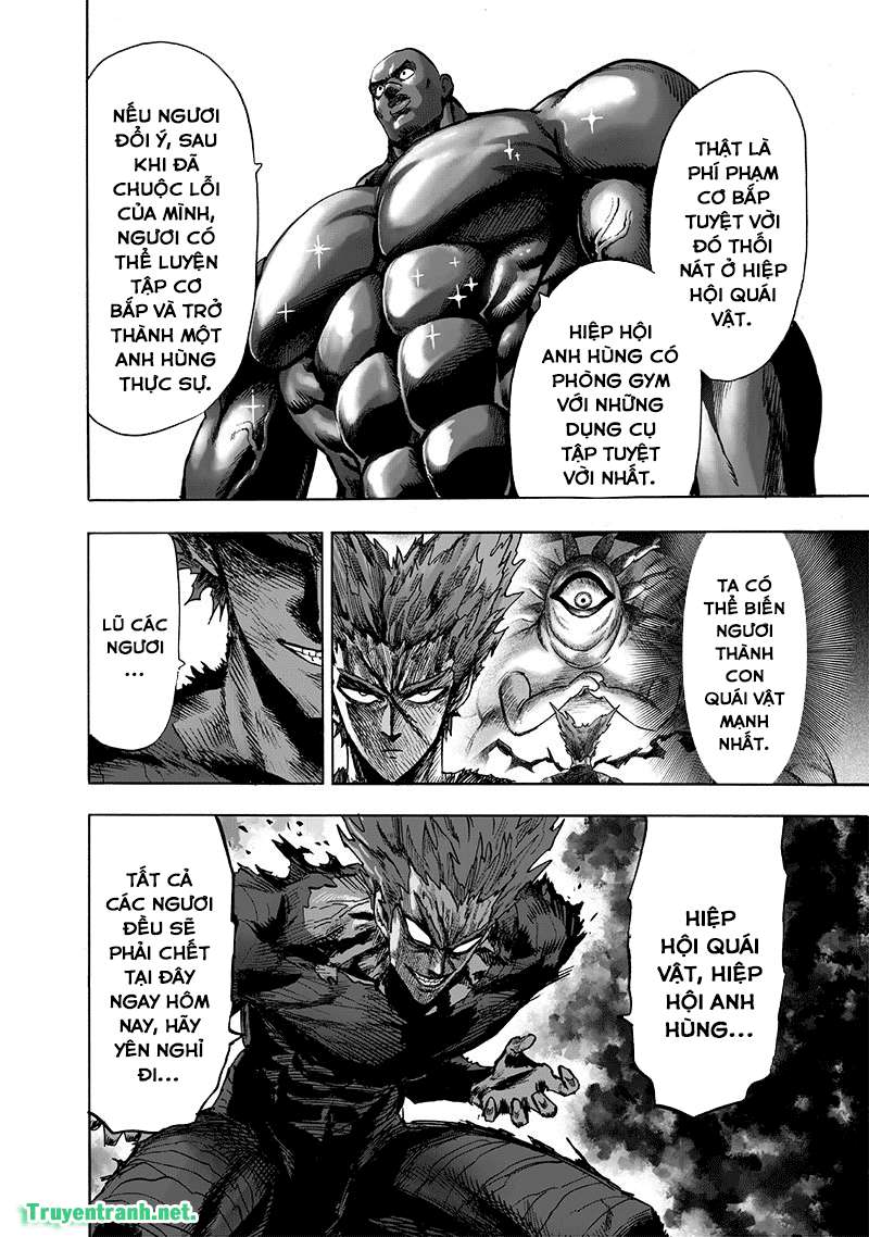 One-Punch Man Chapter 170 - Next Chapter 171