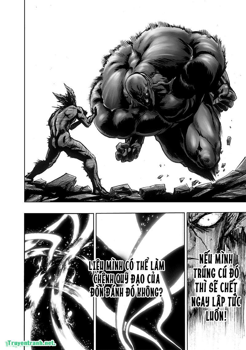 One-Punch Man Chapter 170 - Next Chapter 171