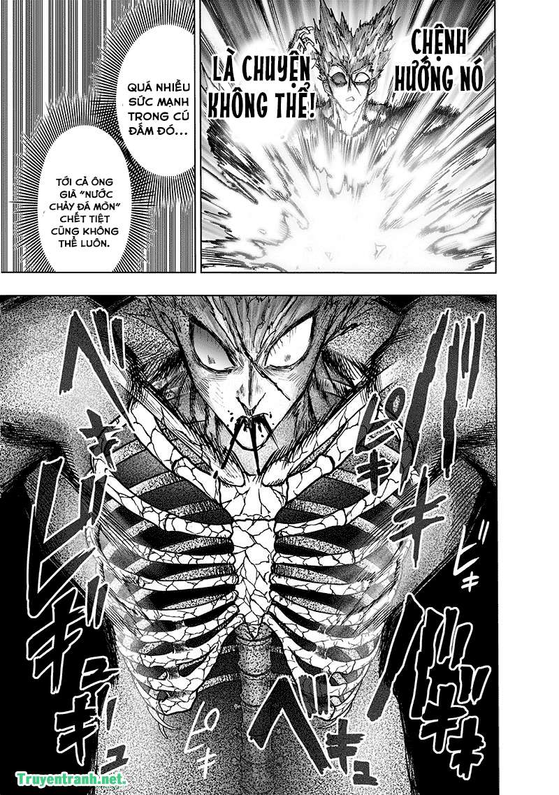 One-Punch Man Chapter 170 - Next Chapter 171