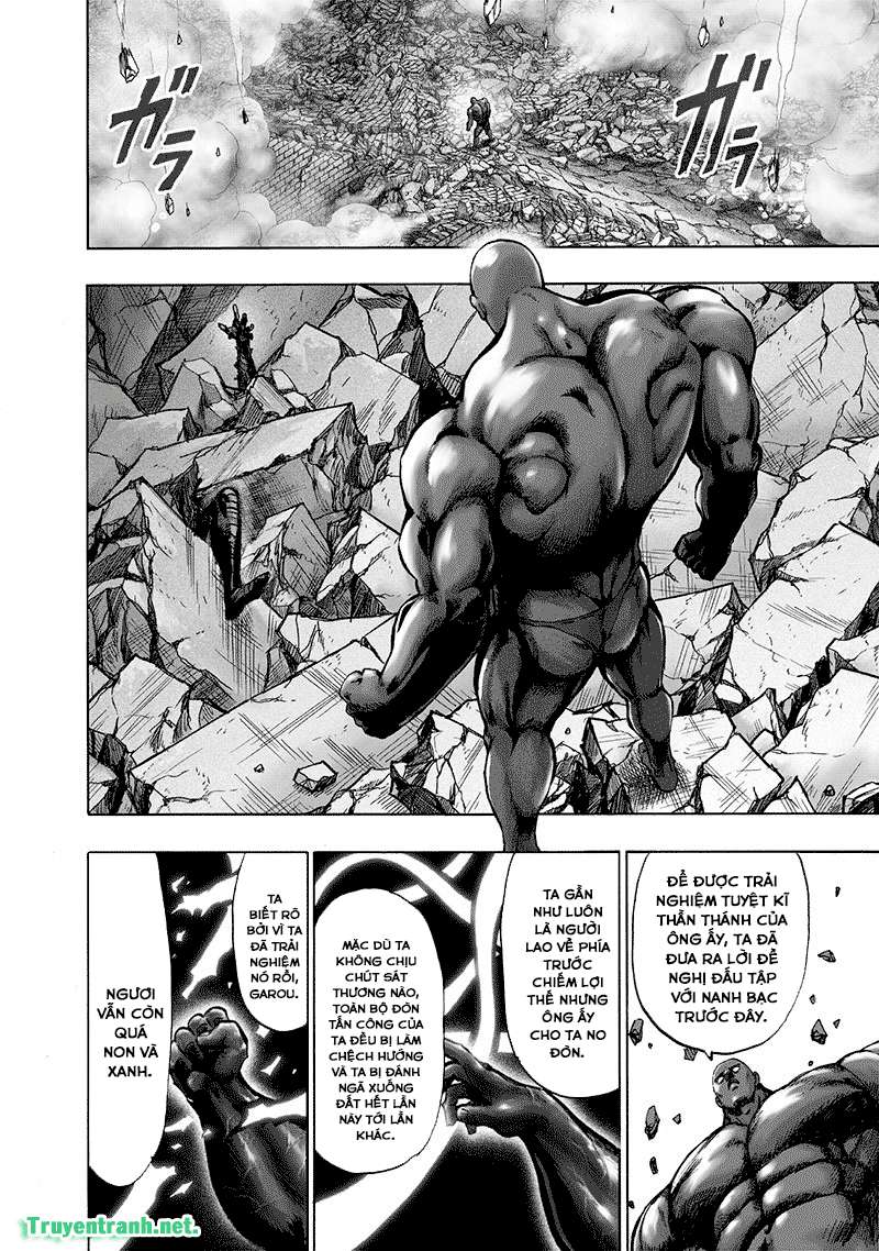 One-Punch Man Chapter 170 - Next Chapter 171