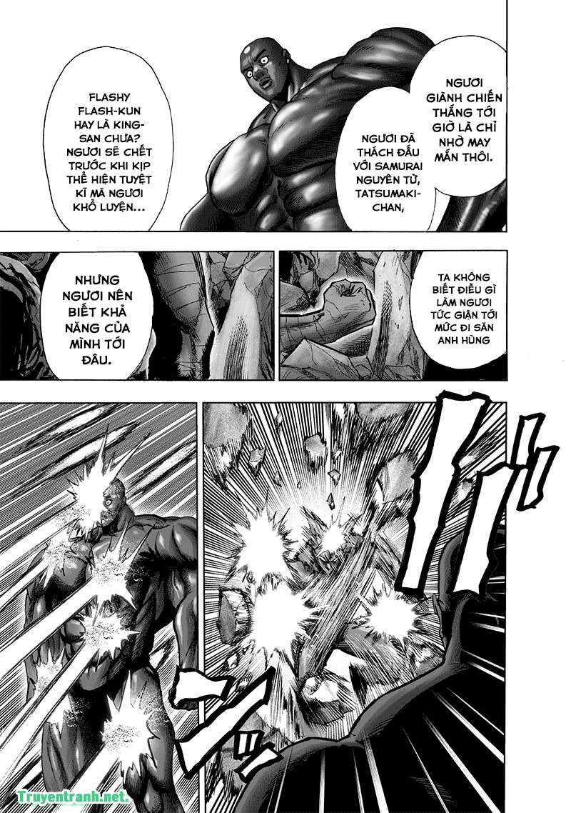 One-Punch Man Chapter 170 - Next Chapter 171