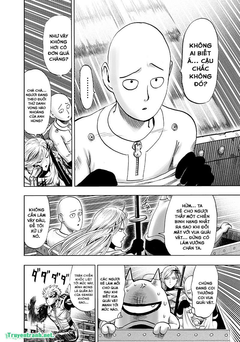 One-Punch Man Chapter 170 - Next Chapter 171