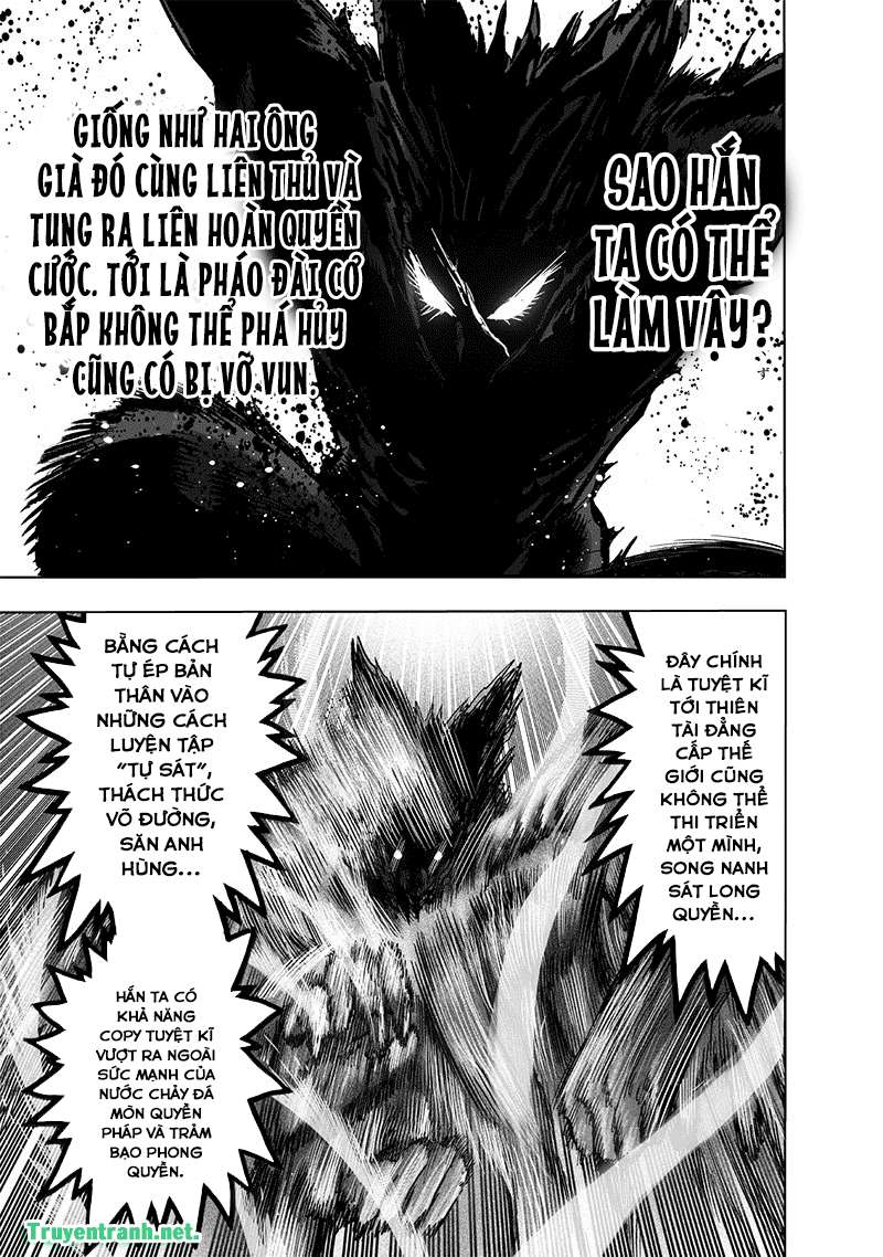 One-Punch Man Chapter 170 - Next Chapter 171