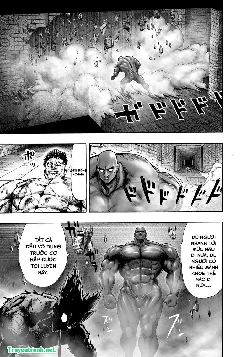 One-Punch Man Chapter 170 - Next Chapter 171