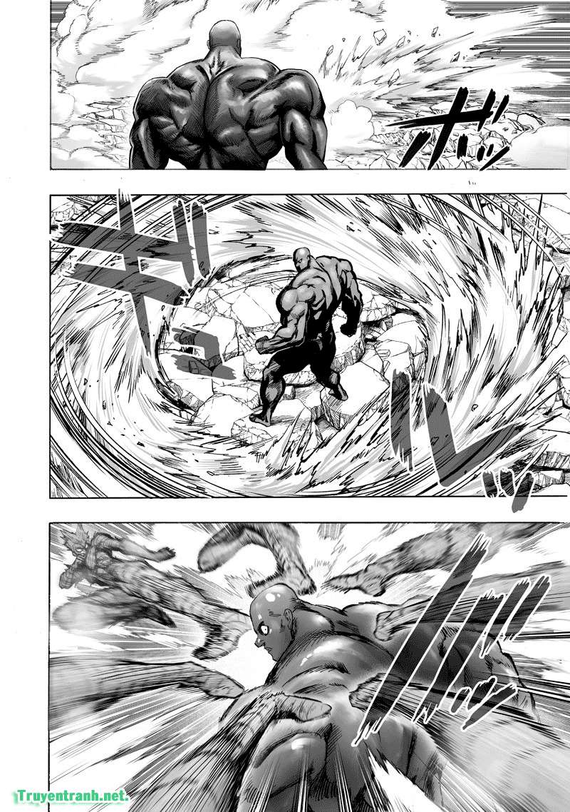 One-Punch Man Chapter 170 - Next Chapter 171