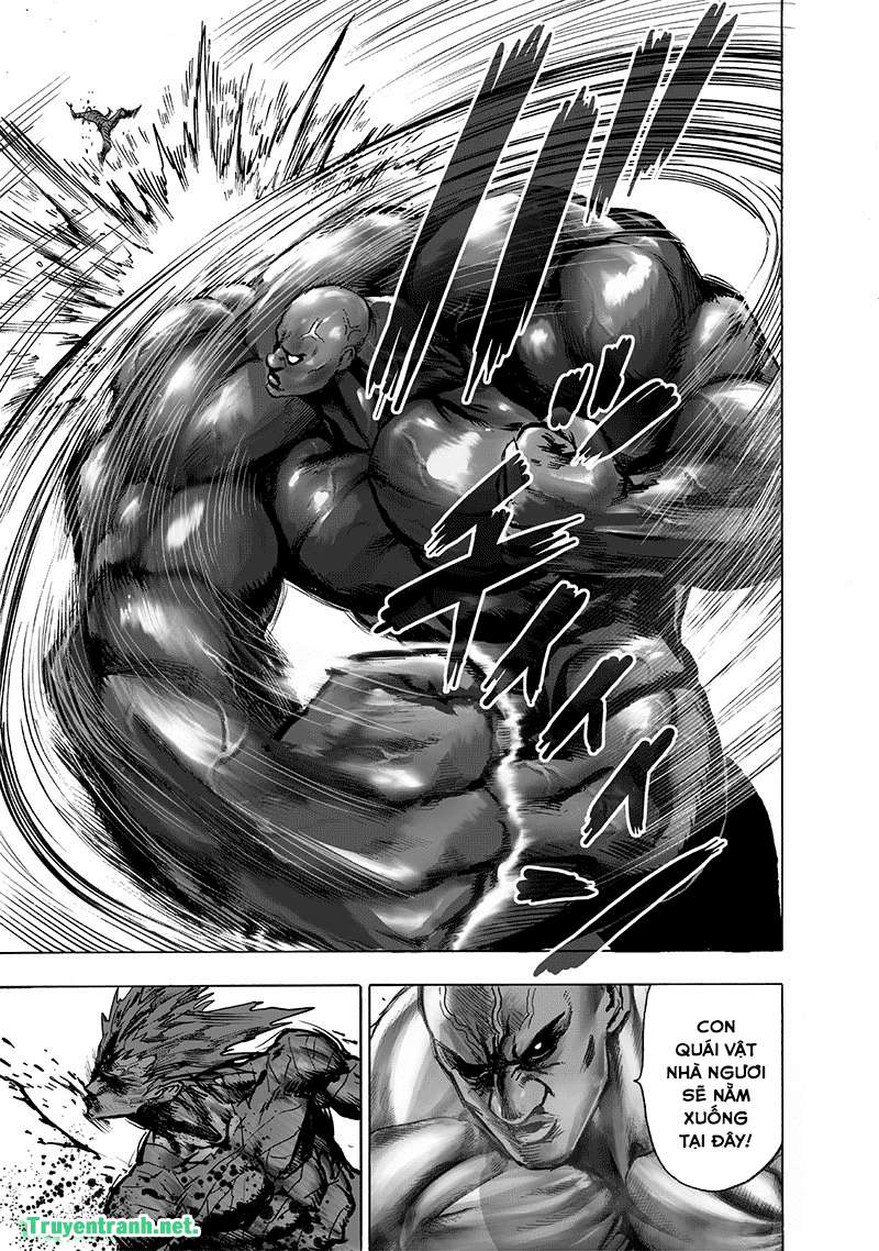 One-Punch Man Chapter 170 - Next Chapter 171