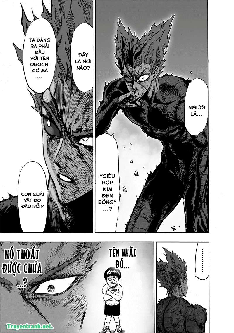 One-Punch Man Chapter 170 - Next Chapter 171