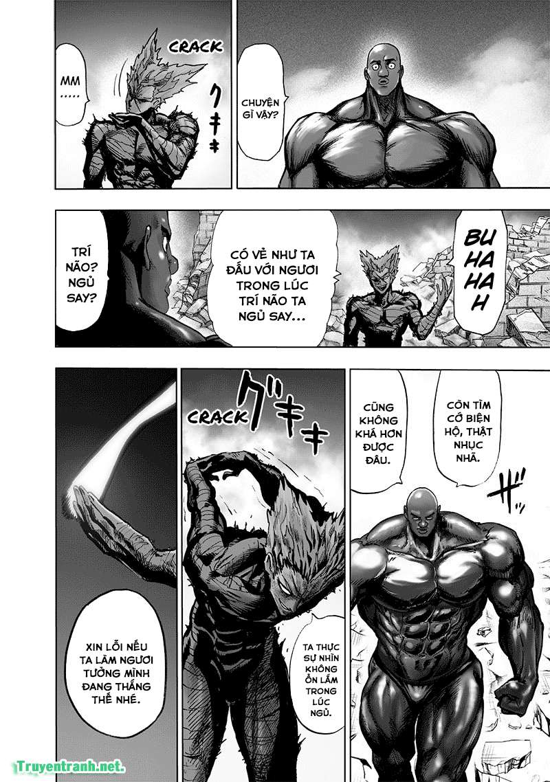 One-Punch Man Chapter 170 - Next Chapter 171