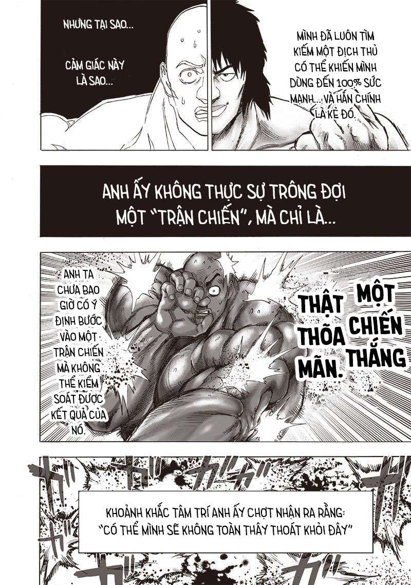 One-Punch Man Chapter 173 - Next Chapter 174