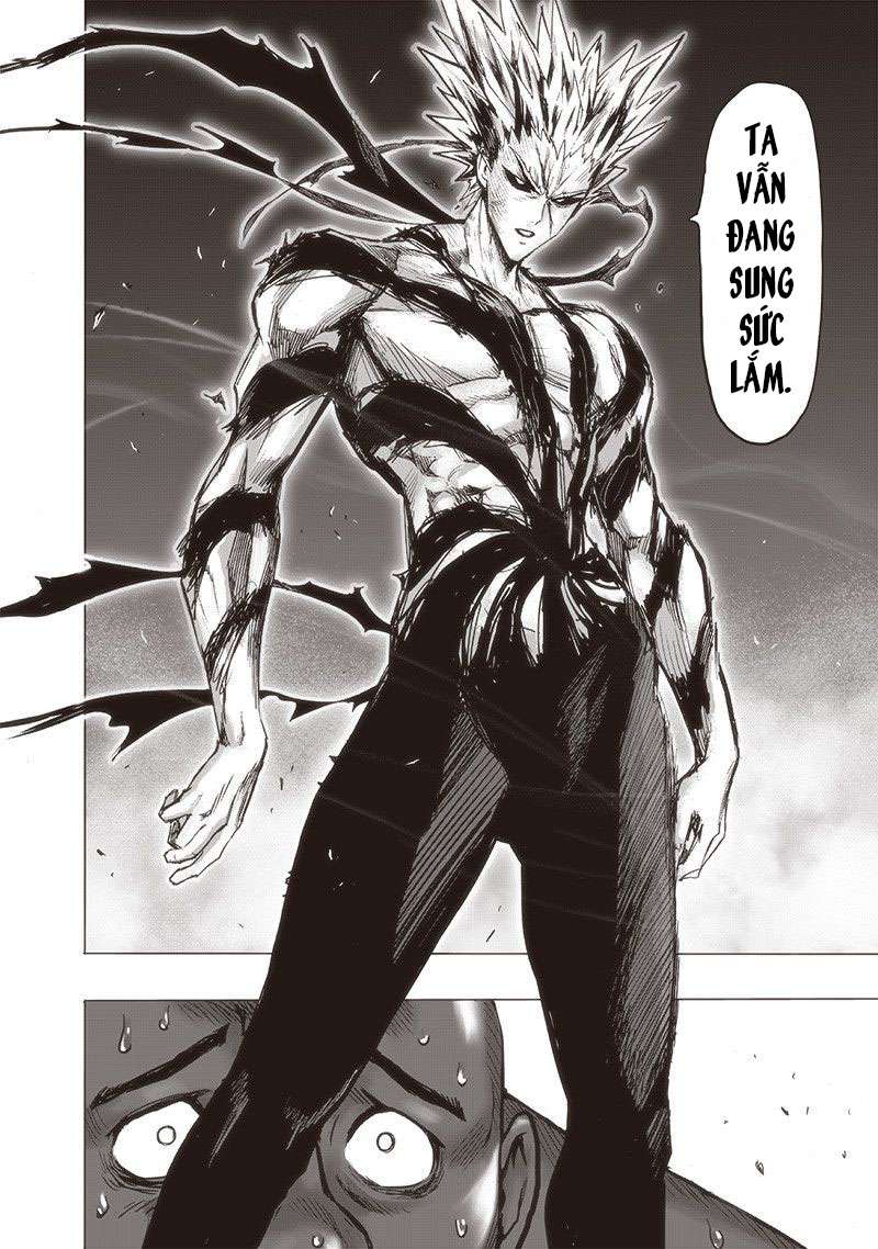 One-Punch Man Chapter 173 - Next Chapter 174