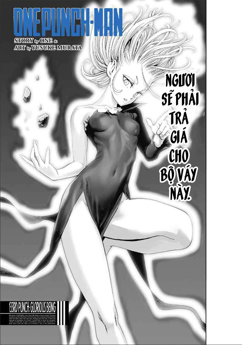 One-Punch Man Chapter 177 - Next Chapter 178