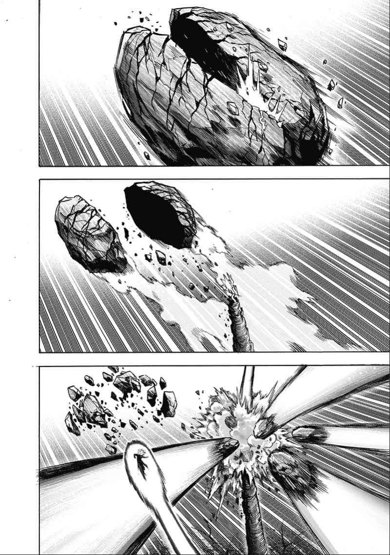 One-Punch Man Chapter 177 - Next Chapter 178