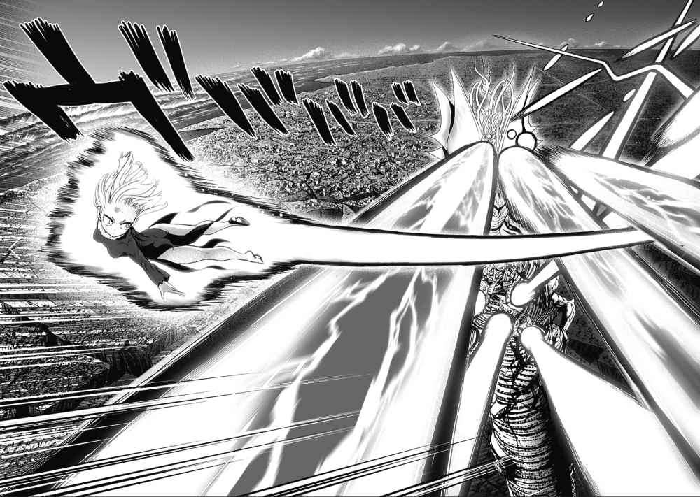 One-Punch Man Chapter 177 - Next Chapter 178