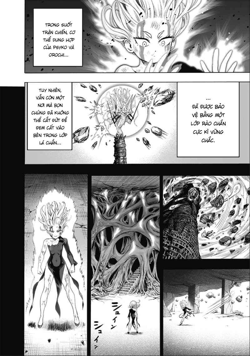 One-Punch Man Chapter 177 - Next Chapter 178