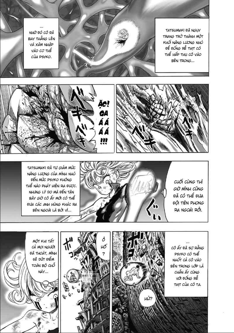 One-Punch Man Chapter 177 - Next Chapter 178