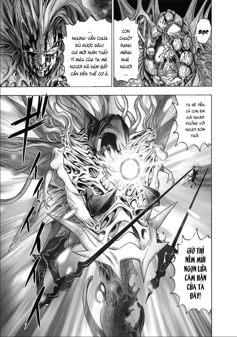 One-Punch Man Chapter 177 - Next Chapter 178