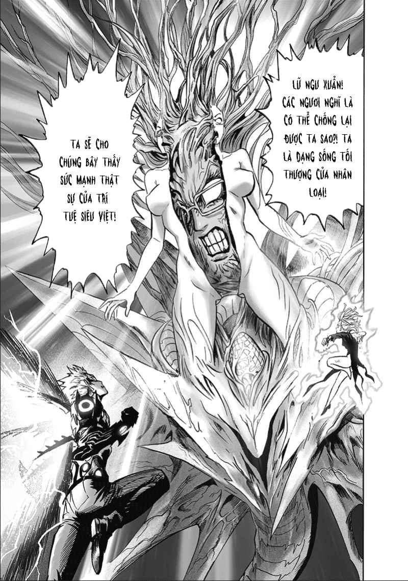 One-Punch Man Chapter 177 - Next Chapter 178