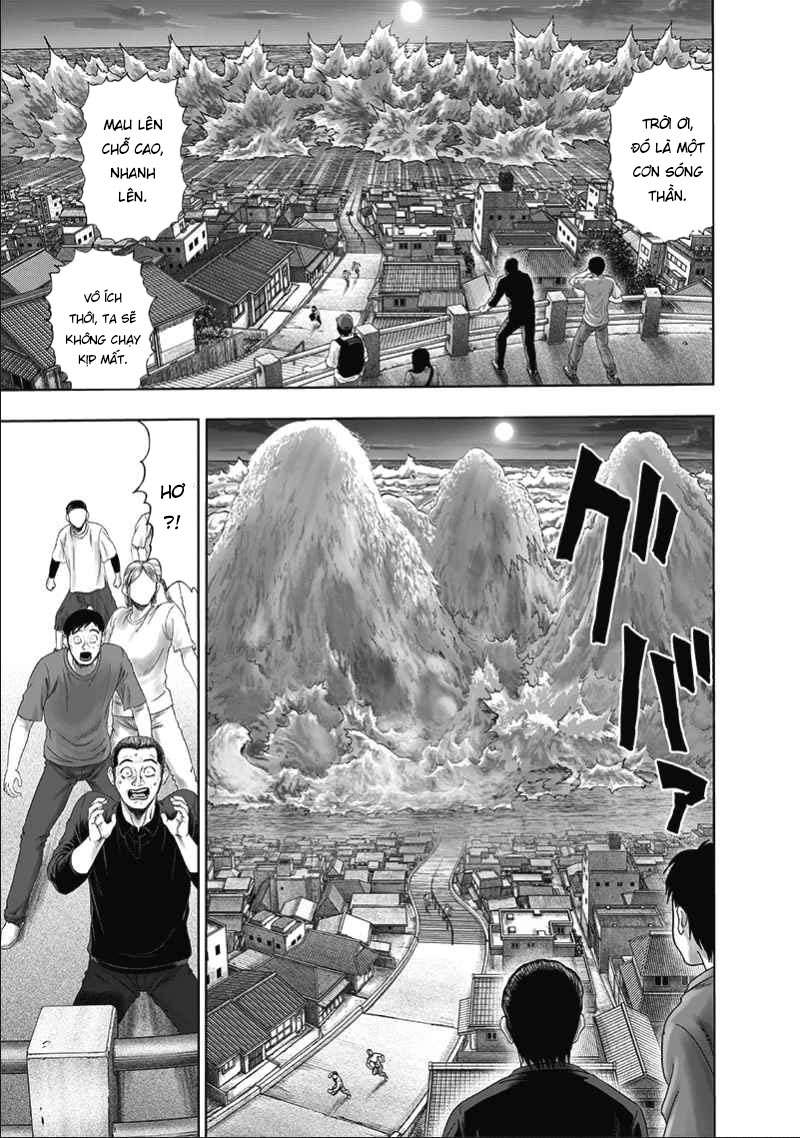 One-Punch Man Chapter 177 - Next Chapter 178