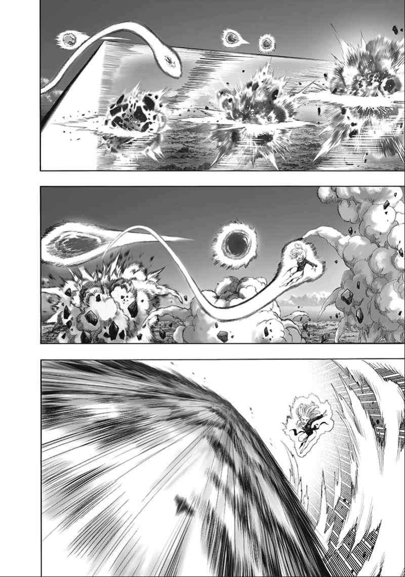 One-Punch Man Chapter 177 - Next Chapter 178